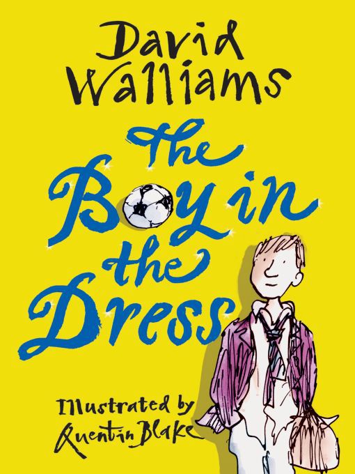 Title details for The Boy in the Dress by David Walliams - Available